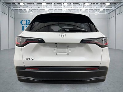 2026 Honda HR-V LX