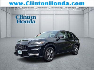 2027 Honda HR-V LX