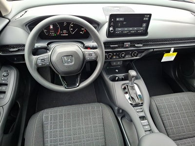 2027 Honda HR-V LX