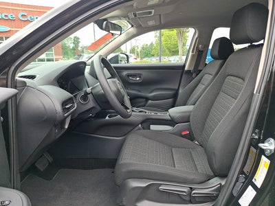 2027 Honda HR-V LX