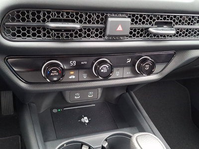 2027 Honda HR-V LX