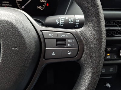 2027 Honda HR-V LX