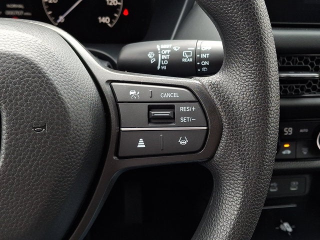 2027 Honda HR-V LX