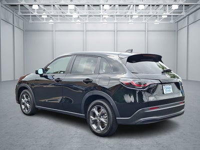 2027 Honda HR-V LX
