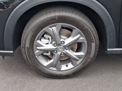 2027 Honda HR-V LX