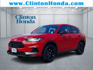 2025 Honda HR-V Sport