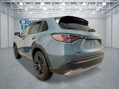 2027 Honda HR-V Sport