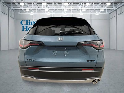 2027 Honda HR-V Sport