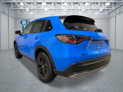 2027 Honda HR-V Sport