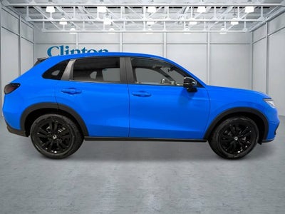 2027 Honda HR-V Sport