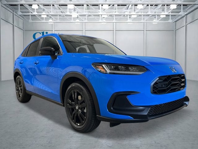 2027 Honda HR-V Sport