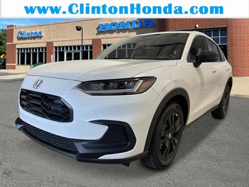 2026 Honda HR-V Sport