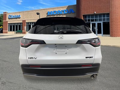 2026 Honda HR-V Sport
