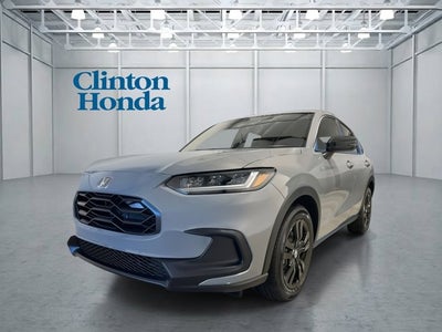 2026 Honda HR-V Sport