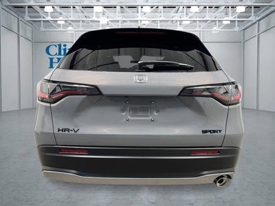 2026 Honda HR-V Sport