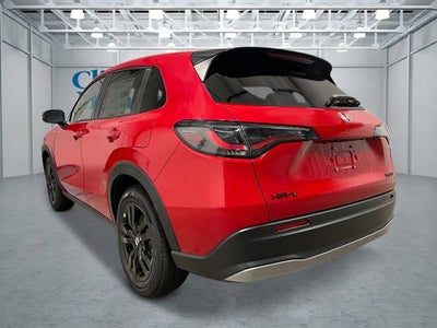 2027 Honda HR-V Sport