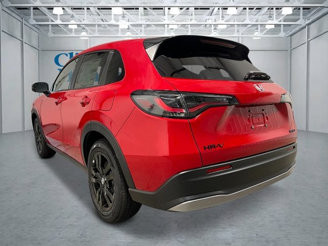 2027 Honda HR-V Sport