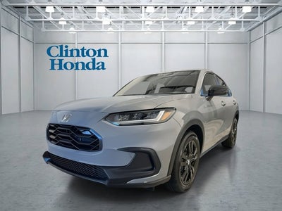 2027 Honda HR-V Sport