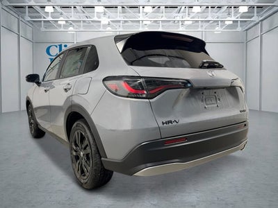 2027 Honda HR-V Sport