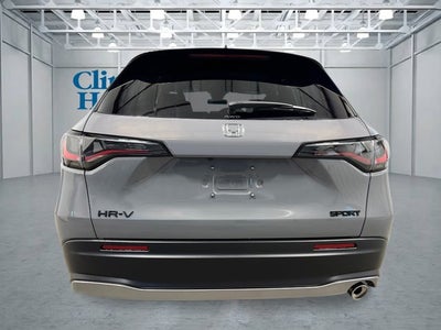 2027 Honda HR-V Sport