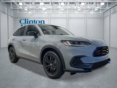 2027 Honda HR-V Sport