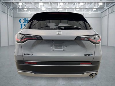 2027 Honda HR-V Sport