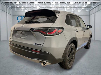 2027 Honda HR-V Sport