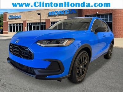 2026 Honda HR-V Sport