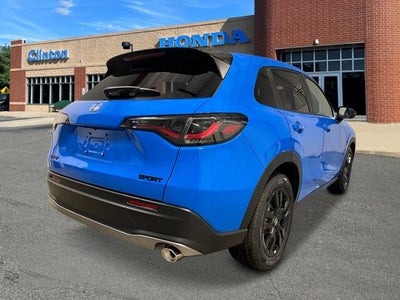 2026 Honda HR-V Sport