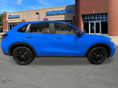 2026 Honda HR-V Sport