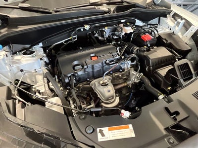 2027 Honda HR-V Sport
