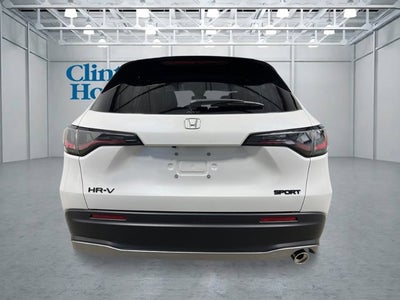 2027 Honda HR-V Sport