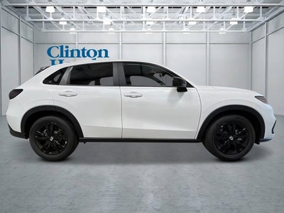 2027 Honda HR-V Sport