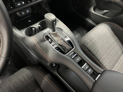 2027 Honda HR-V Sport
