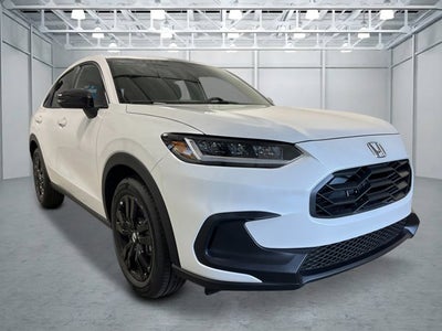 2027 Honda HR-V Sport