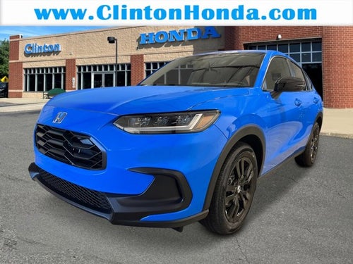 2026 Honda HR-V Sport