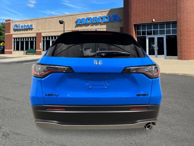 2026 Honda HR-V Sport