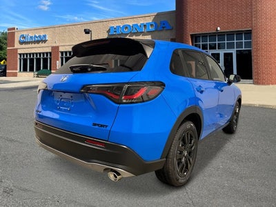 2026 Honda HR-V Sport