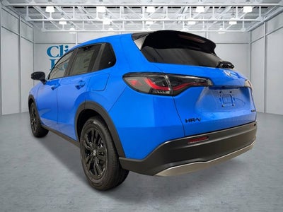 2027 Honda HR-V Sport