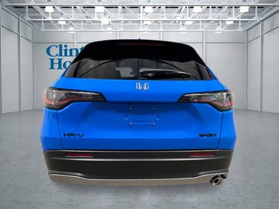 2027 Honda HR-V Sport