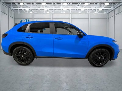 2027 Honda HR-V Sport