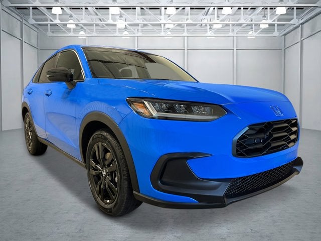 2027 Honda HR-V Sport