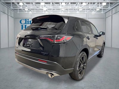 2027 Honda HR-V Sport
