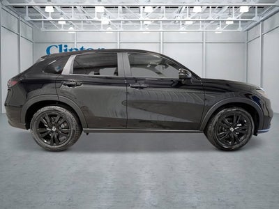 2027 Honda HR-V Sport