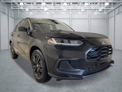 2027 Honda HR-V Sport