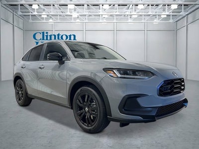 2027 Honda HR-V Sport