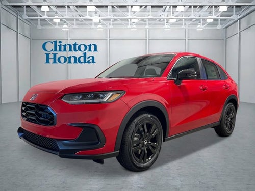 2027 Honda HR-V Sport
