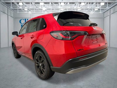 2027 Honda HR-V Sport