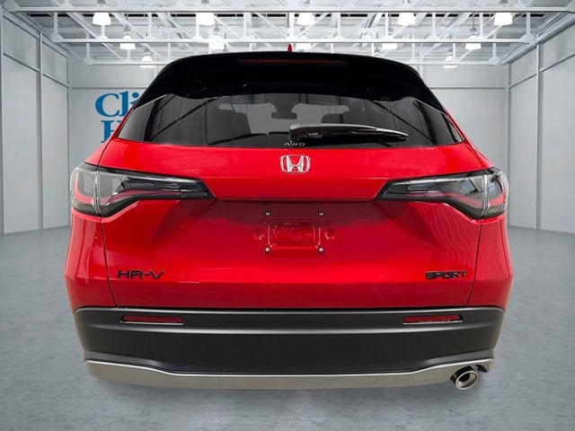 2027 Honda HR-V Sport