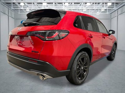 2027 Honda HR-V Sport